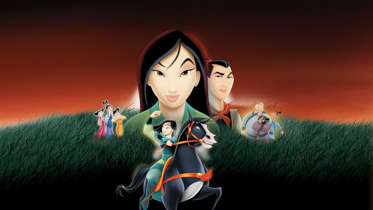 Mulan 2 (la mission de l'Empereur)