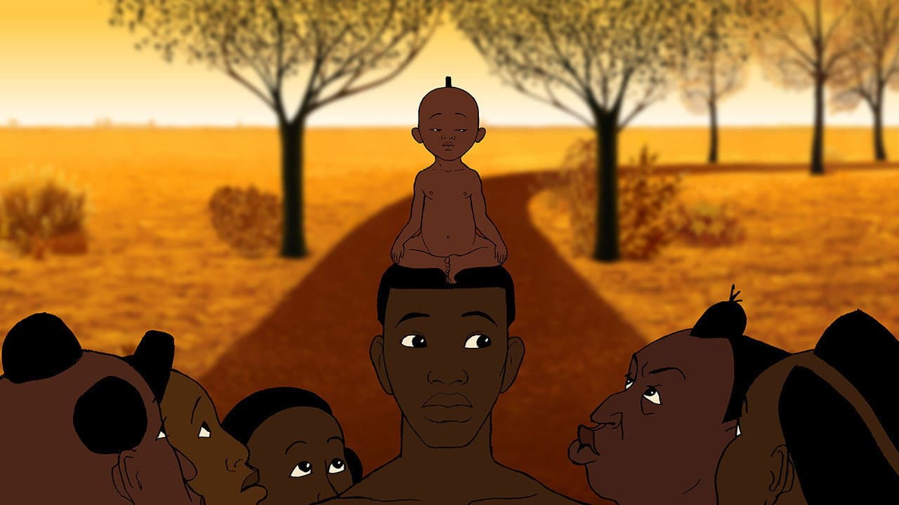 Kirikou et la sorcière