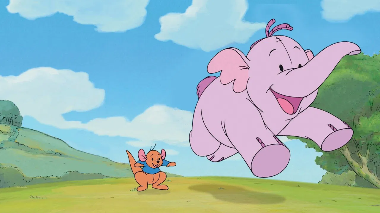Winnie l'ourson et l'Éfélant