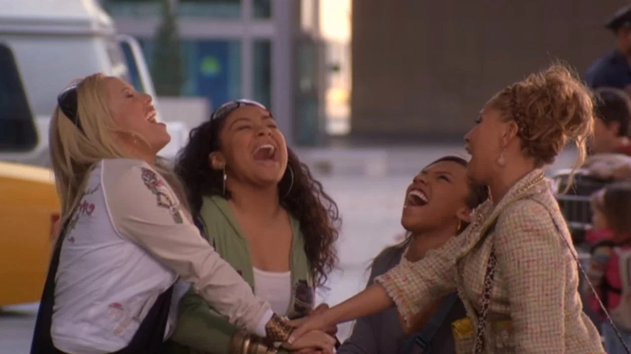 Les Cheetah Girls 2