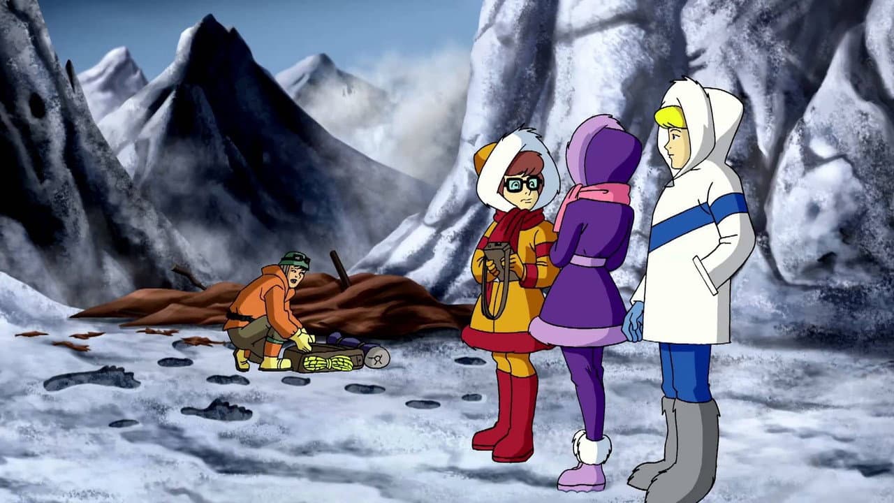 Scooby-Doo ! Du sang froid