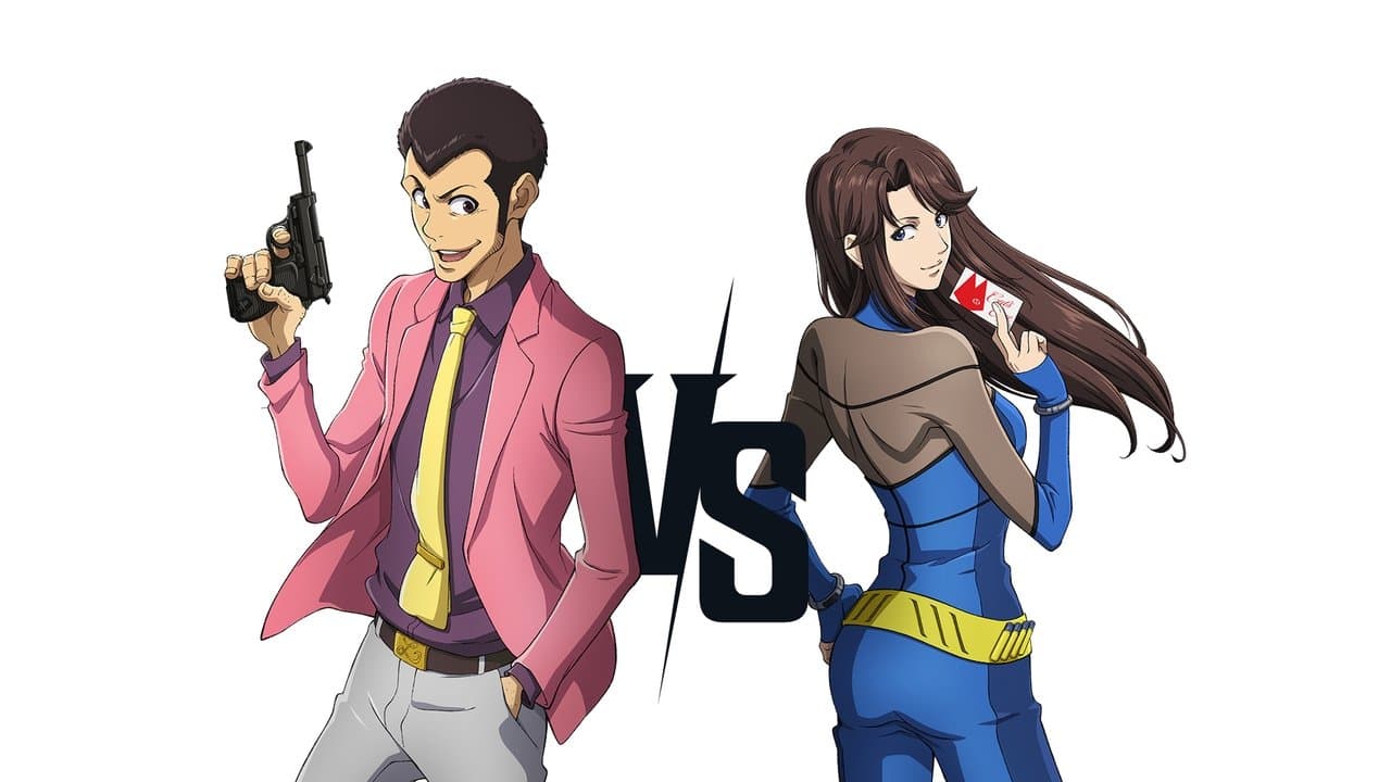 Lupin III vs. Cat's Eye