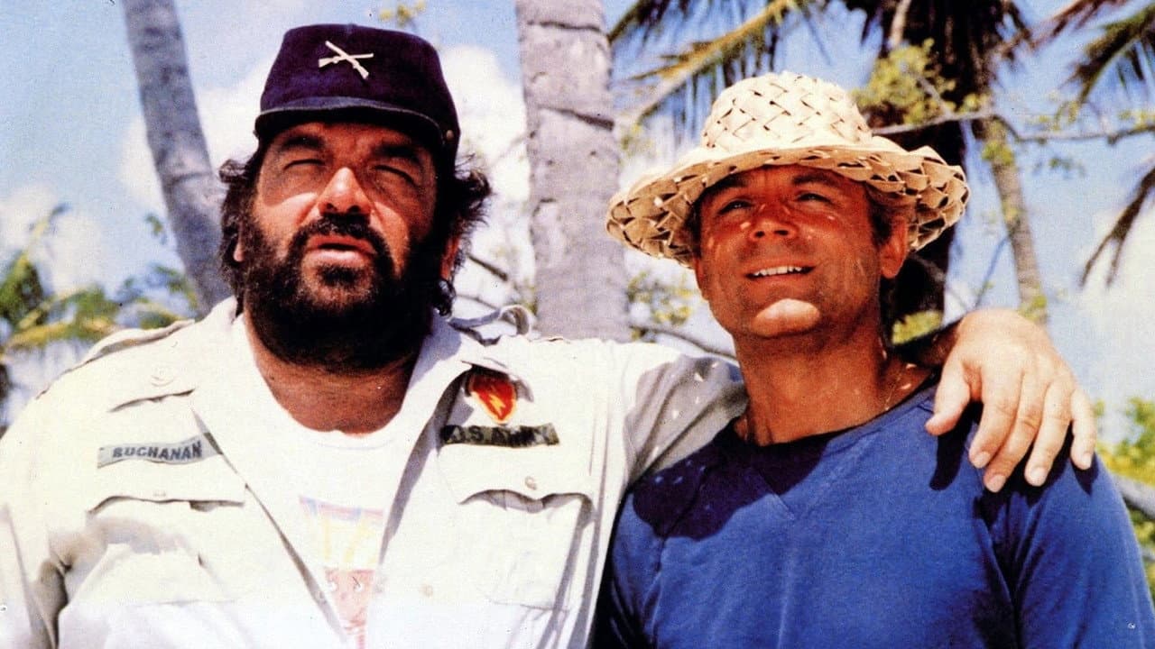 Salut l'ami, adieu le trésor !