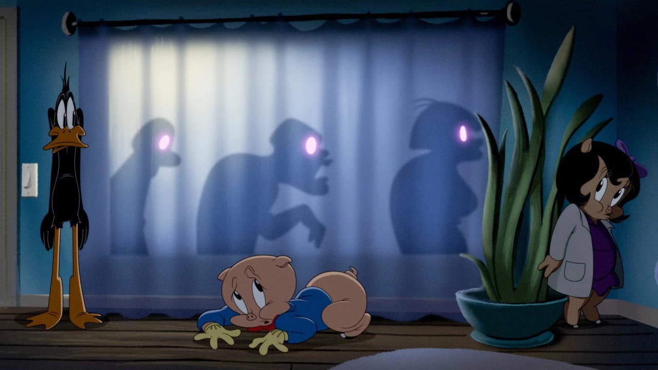 Looney Tunes : Daffy et Porky sauvent le monde
