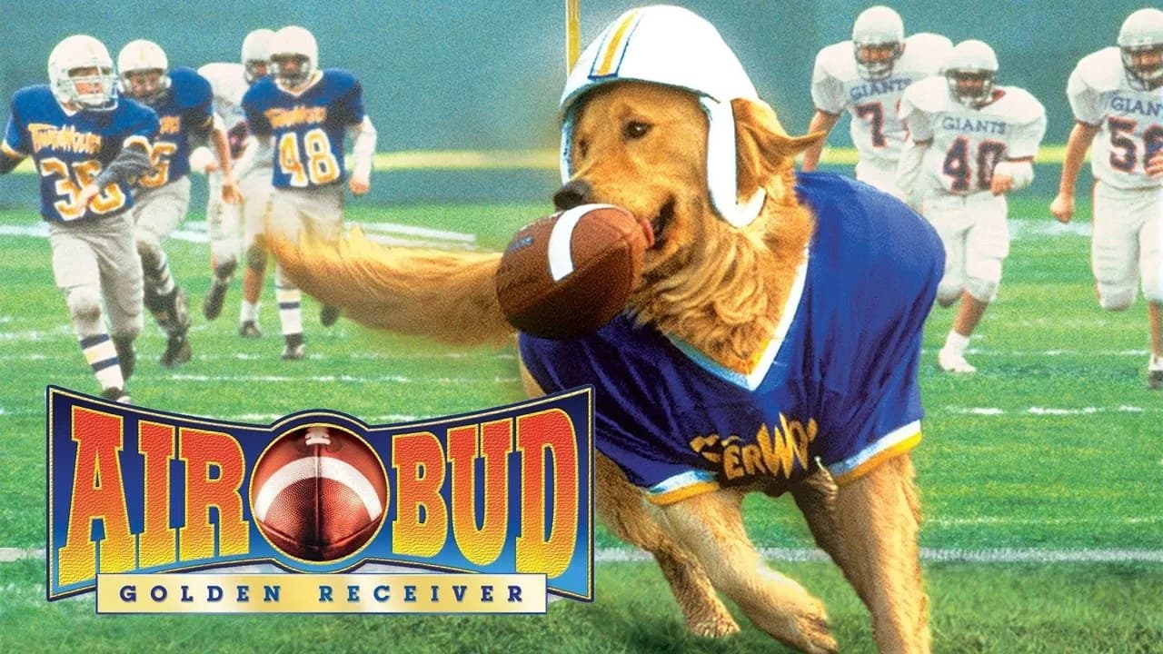 Air Bud 2 - Receveur étoile