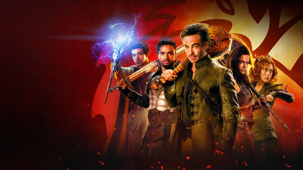 Donjons & Dragons : l'Honneur des voleurs