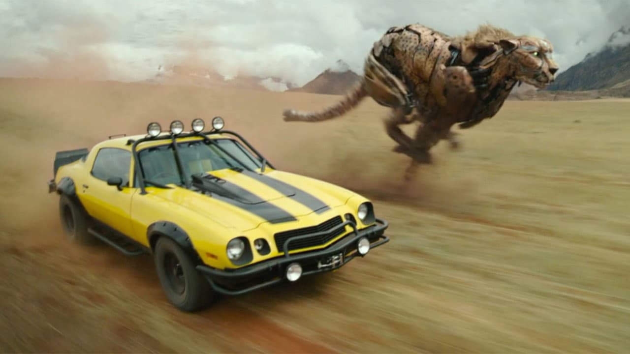 Transformers : Rise of the Beasts