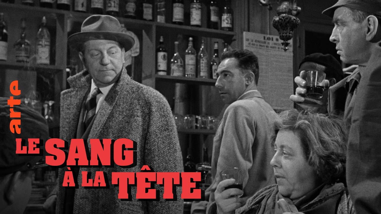Le Sang à la tête