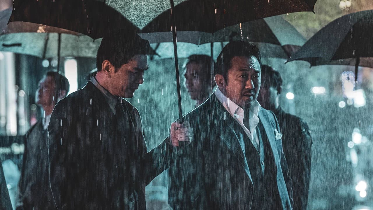 Le Gangster, le flic et l'assassin