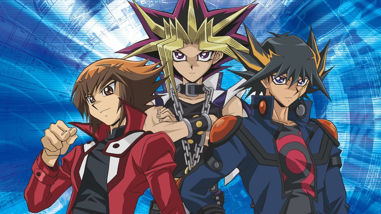 Yu-Gi-Oh! : Réunis au-delà du temps