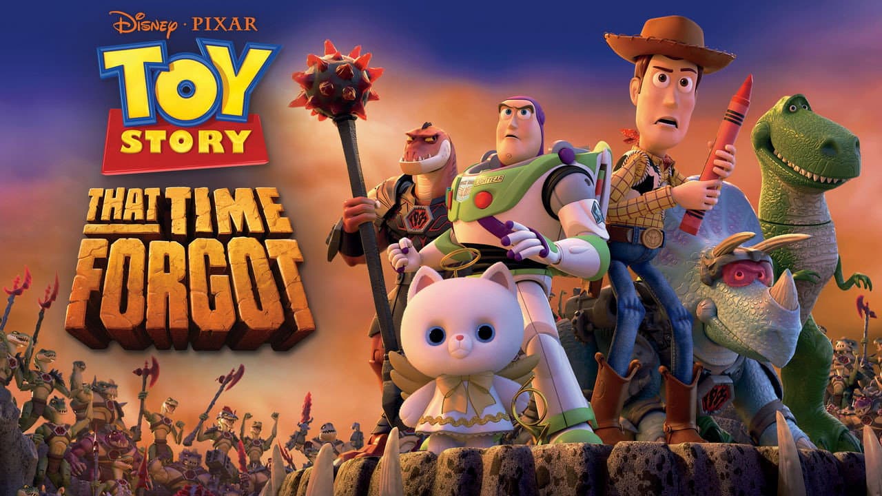 Toy Story : Hors du Temps