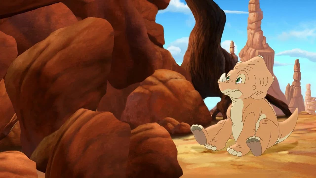Le Petit Dinosaure 14 : L'Expédition Héroïque