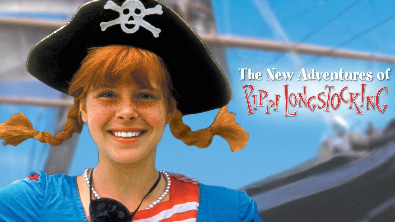 Les nouvelles aventures de Fifi Brindacier