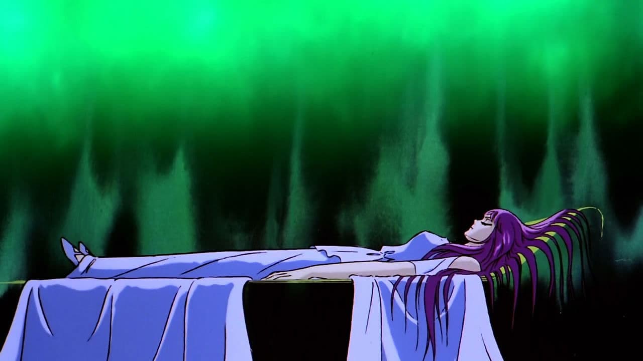 Saint Seiya - Les Guerriers d'Abel