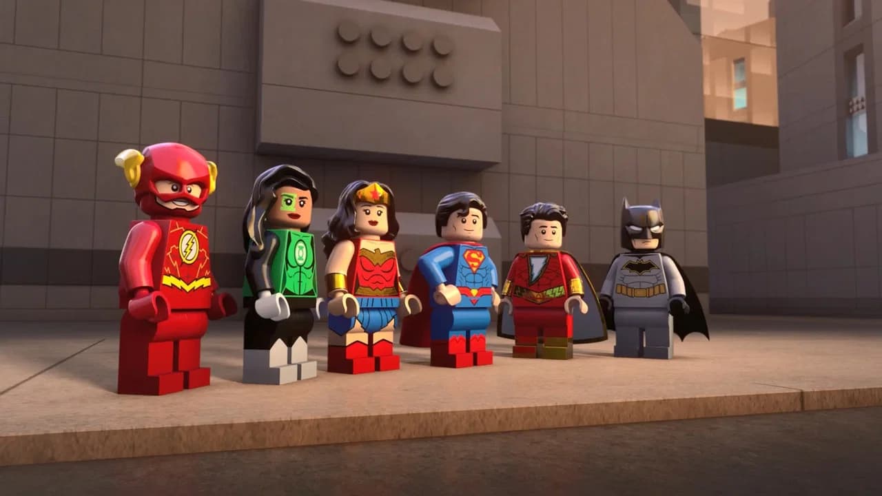 LEGO DC Shazam! - Magie et monstres