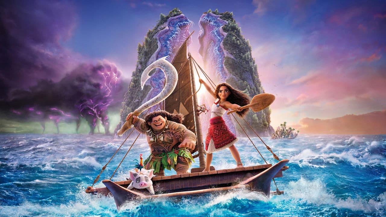 Vaiana 2