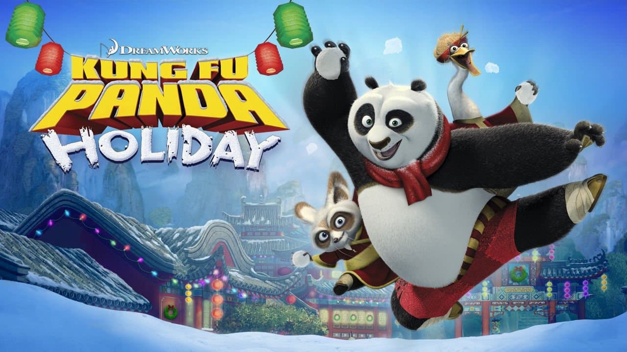 Kung Fu Panda : Bonnes fêtes