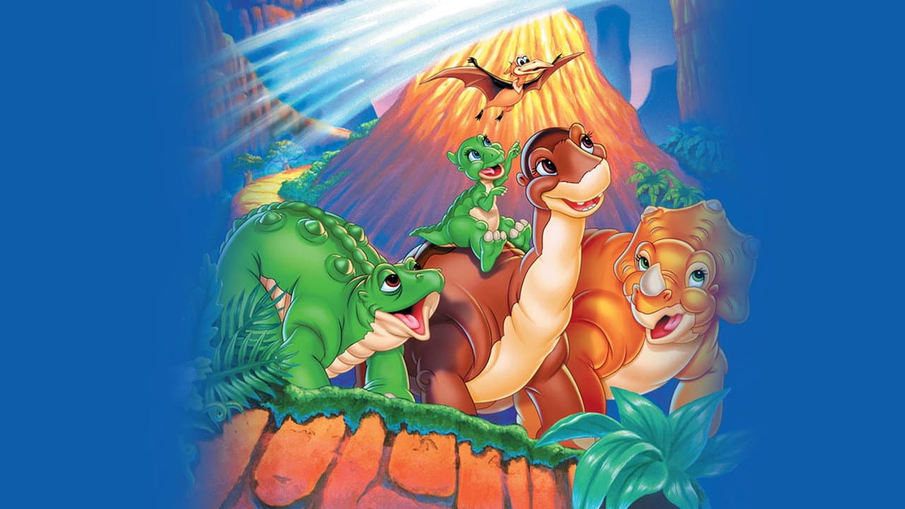 Le Petit Dinosaure 7 : La Pierre de feu