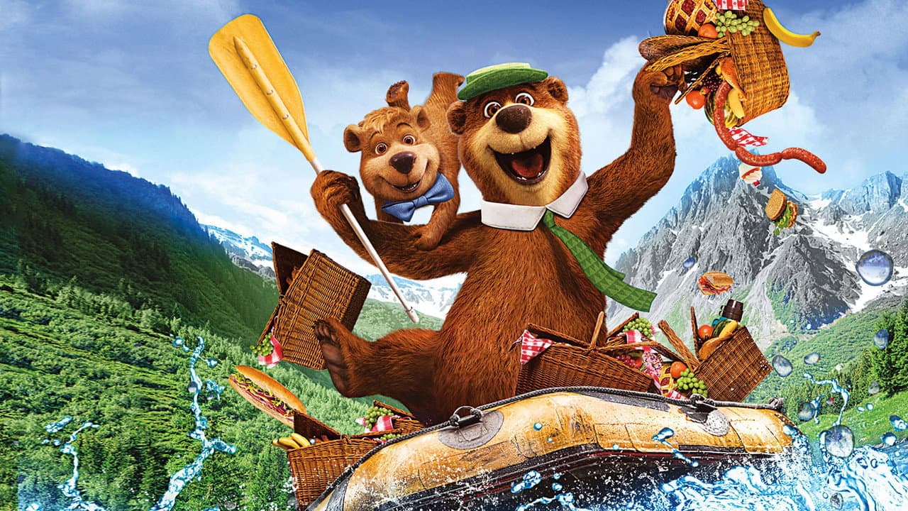 Yogi l'ours