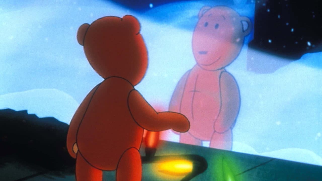 L'Ours Mandarine