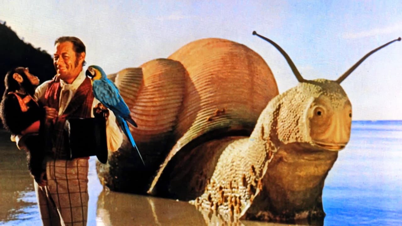 L'Extravagant Docteur Dolittle
