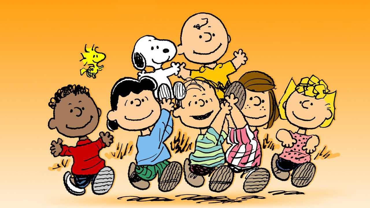 Bonne année Charlie Brown !