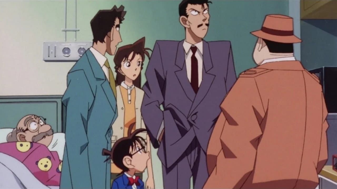 Détective Conan : La Quatorzième Cible