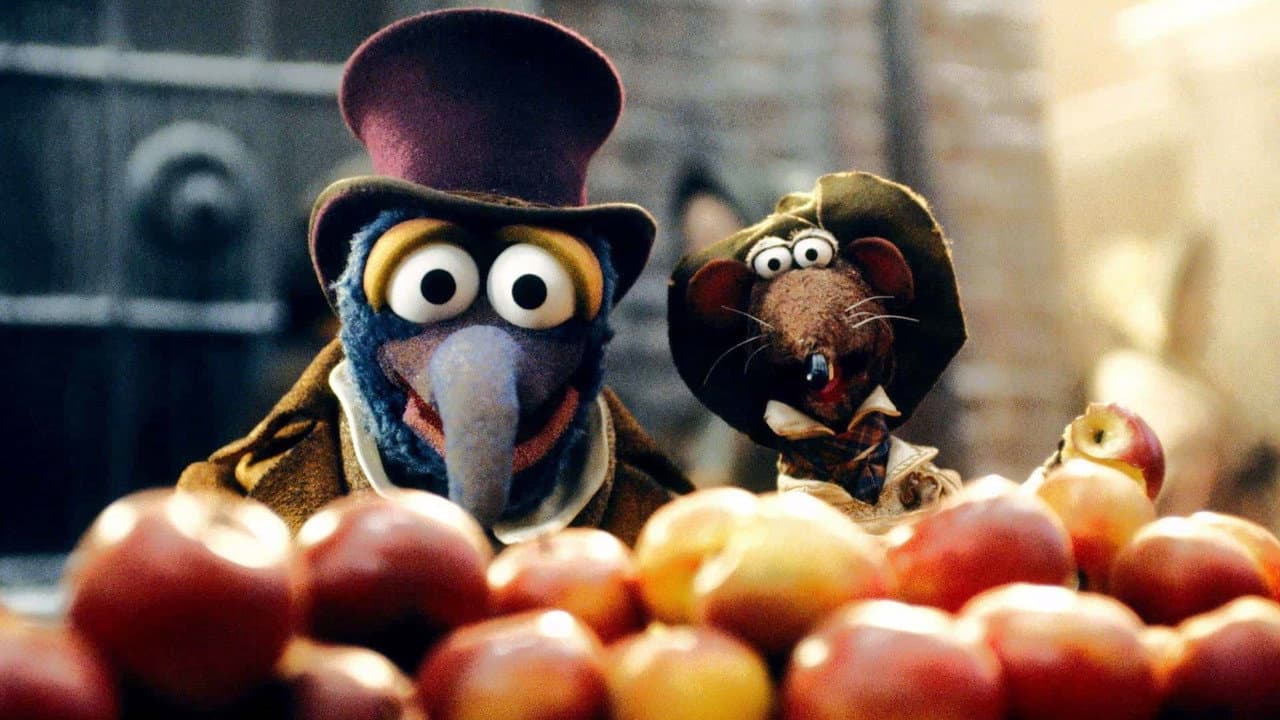 Noël chez les Muppets