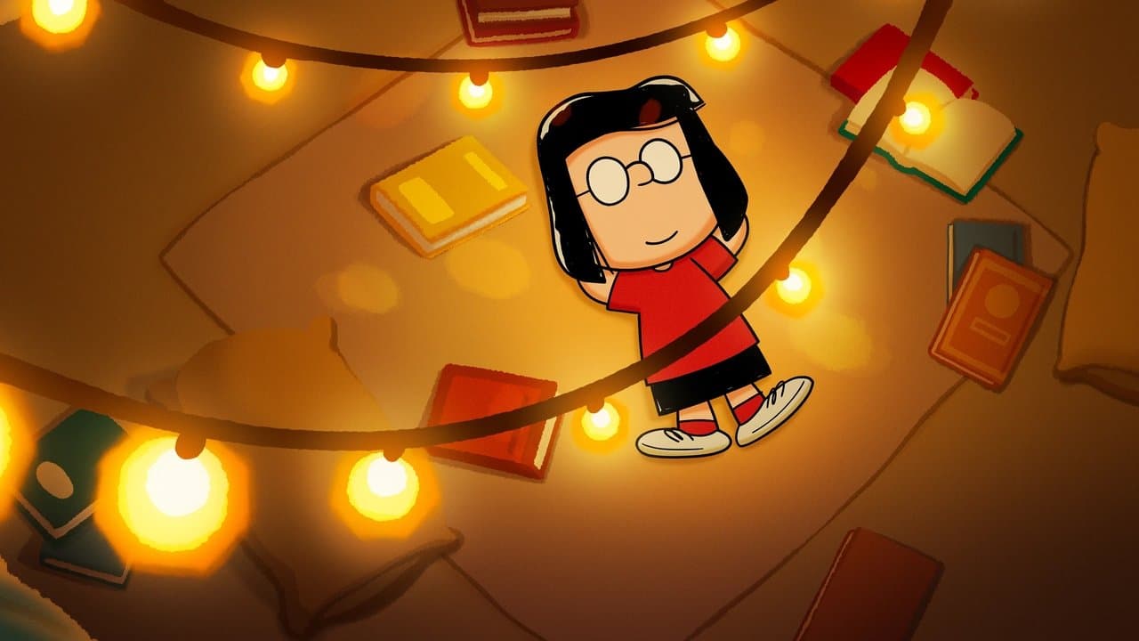 Snoopy présente : La seule et unique Marcie