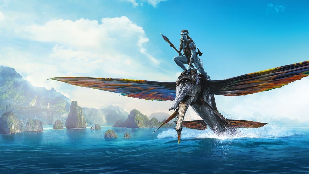 Avatar : La Voie de l'eau