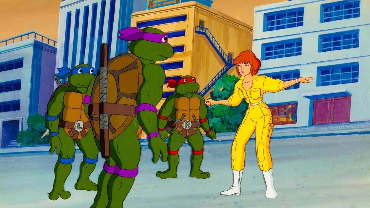 Les Tortues Ninja