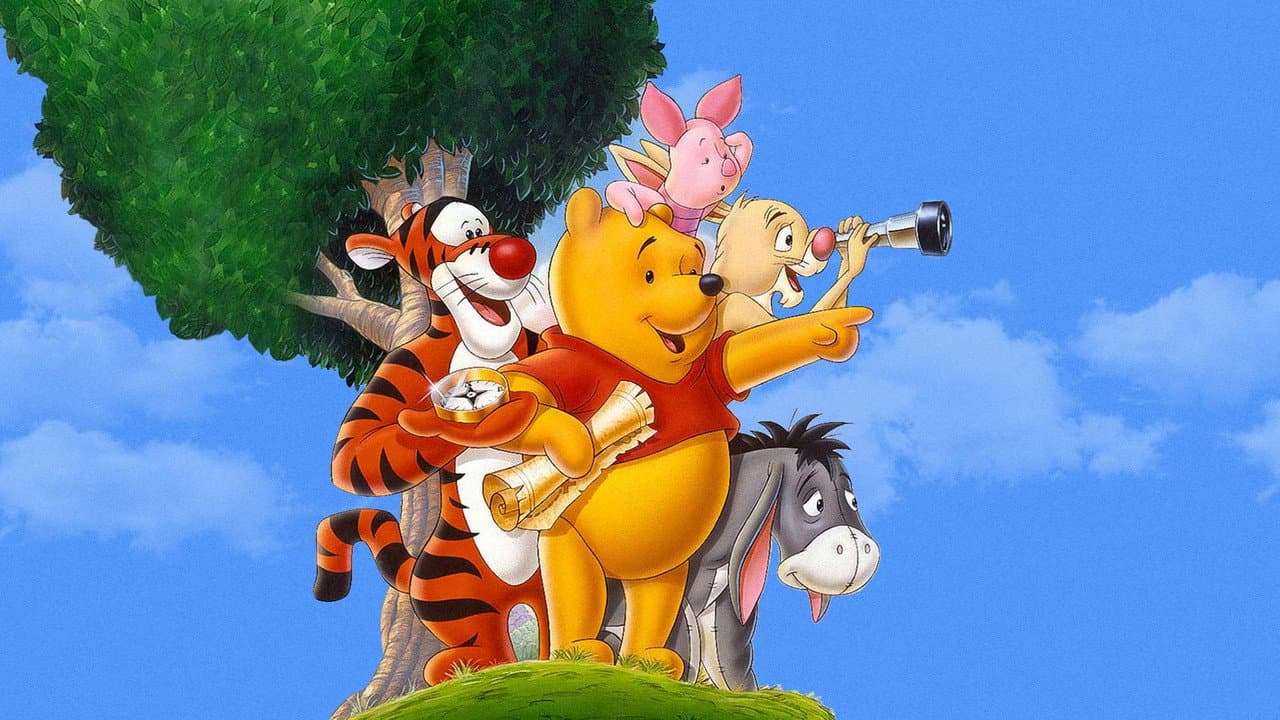 Winnie l'ourson 2 : Le Grand Voyage