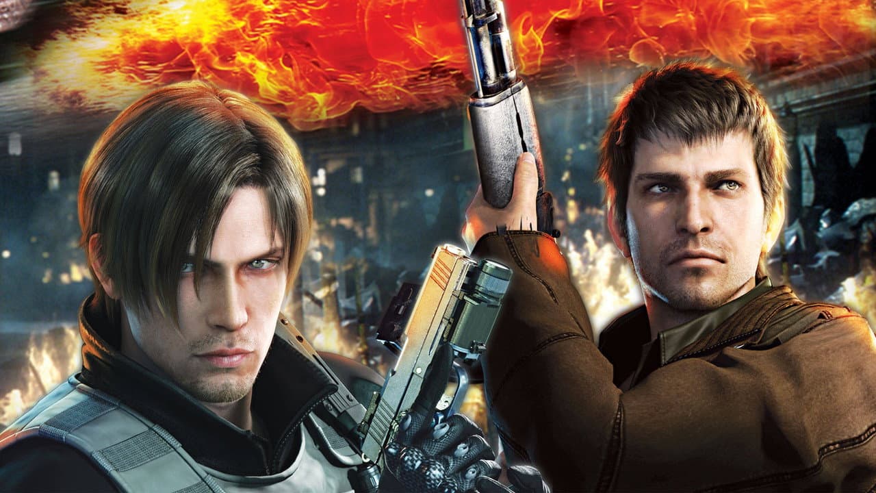 Resident Evil : Damnation