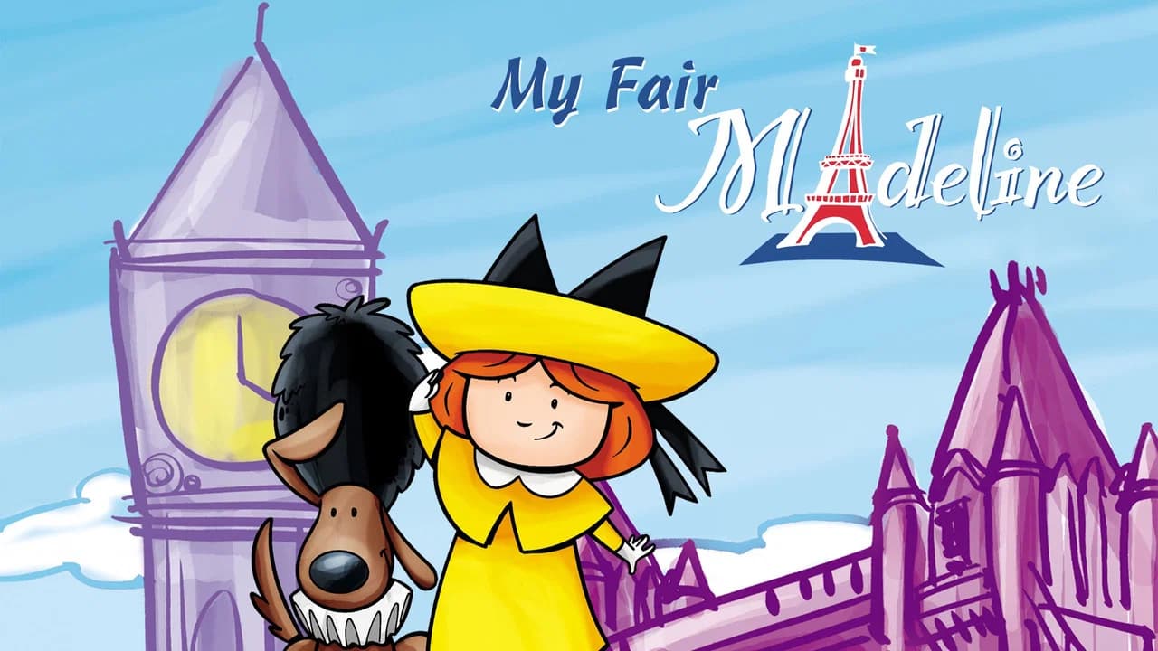 Madeline Et Le Roi