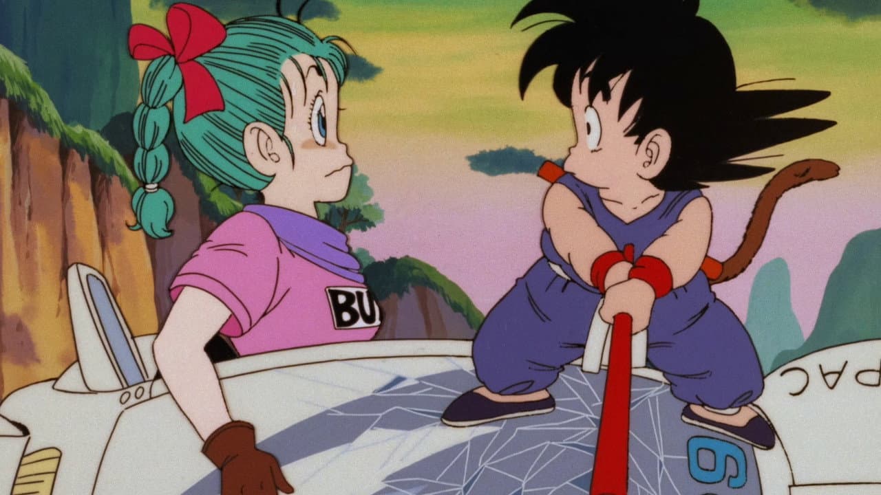 Dragon Ball - La Légende de Shenron