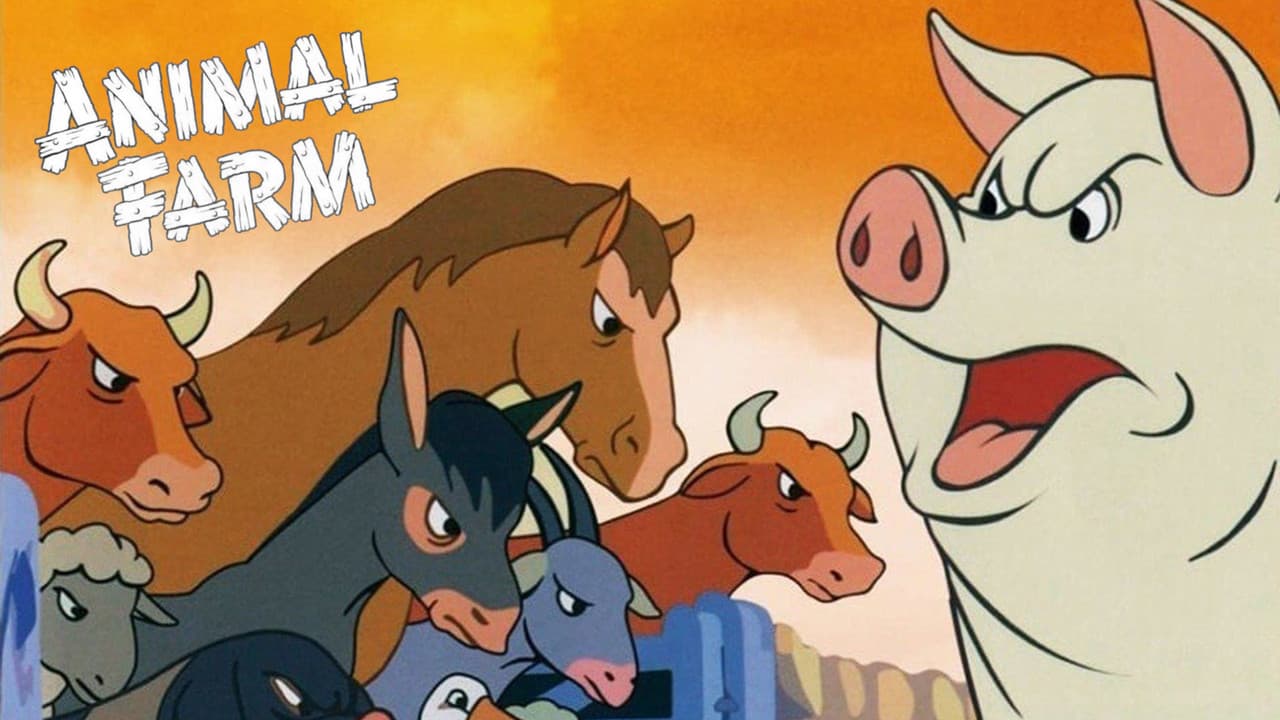 La ferme des animaux