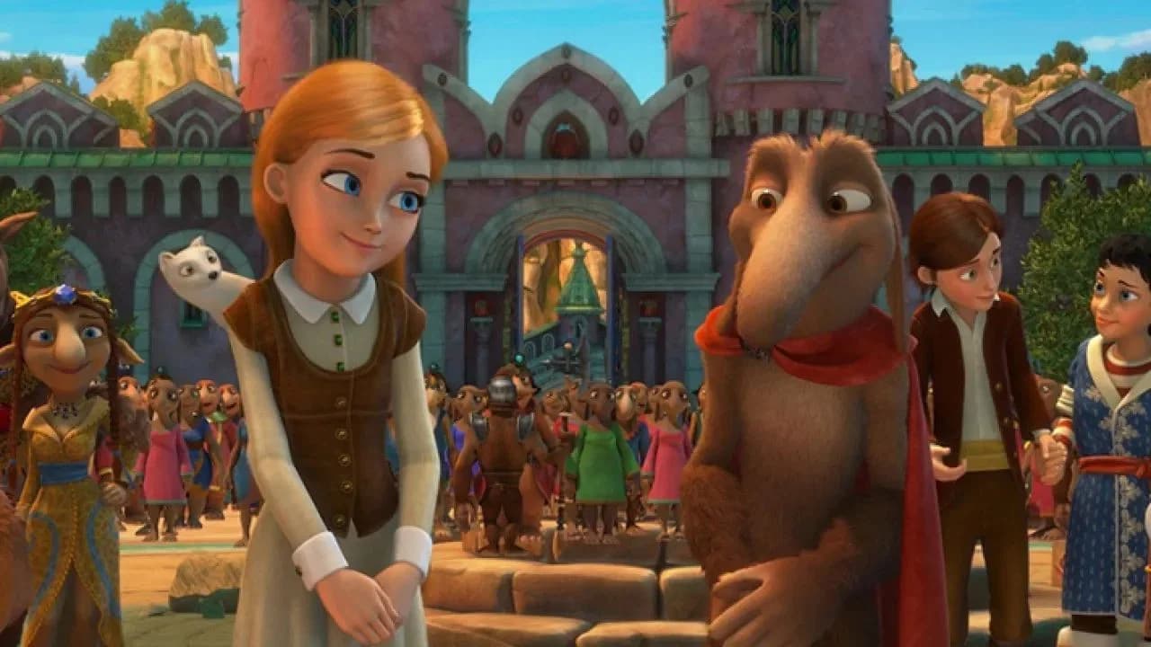 The Snow Queen: La reine des neiges 2