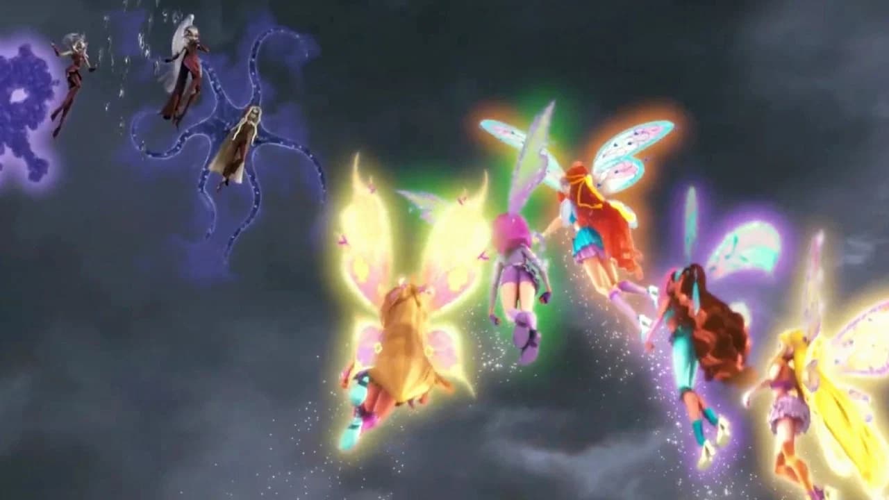Winx Club 3D: L'Aventure Magique