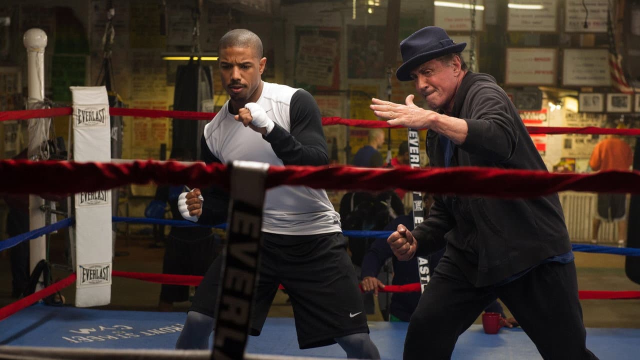 Creed : L'héritage de Rocky Balboa
