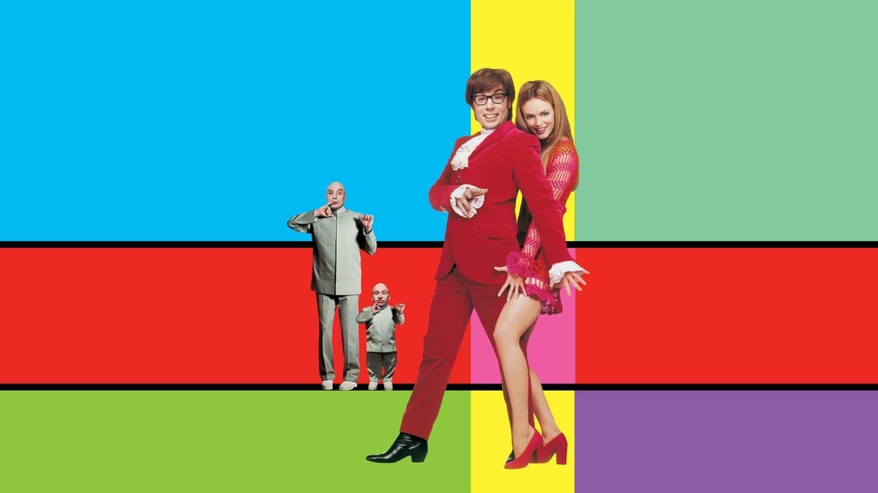 Austin Powers : L'Espion qui m'a tirée