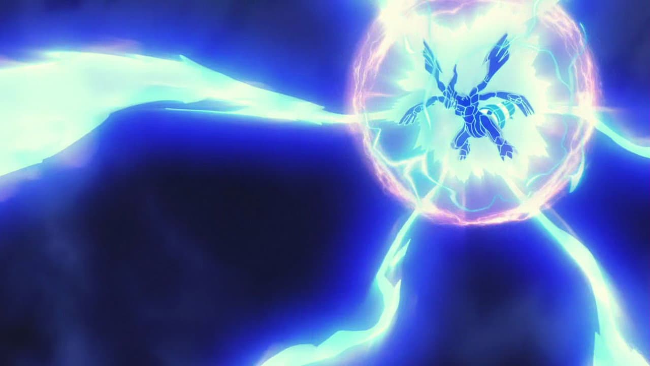 Pokémon, le film : Noir - Victini et Reshiram