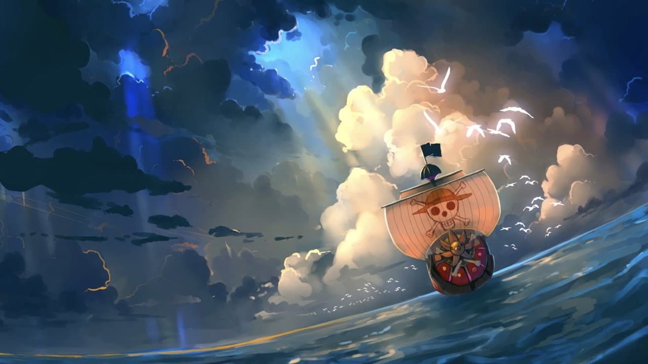 One Piece : 3D2Y : Surmonter la mort de Ace ! Le vœu de Luffy à ses amis