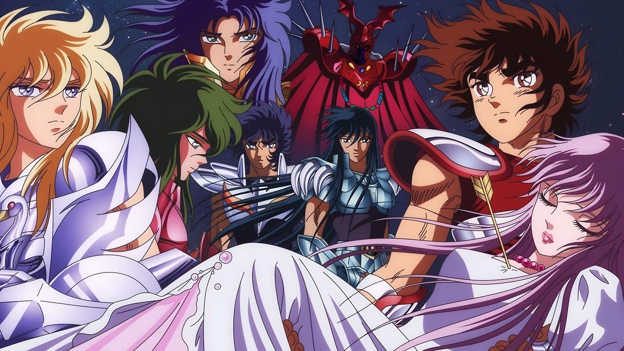 Saint Seiya - Les Chevaliers du Zodiaque