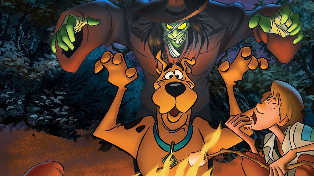 Scooby-Doo ! La colonie de la peur