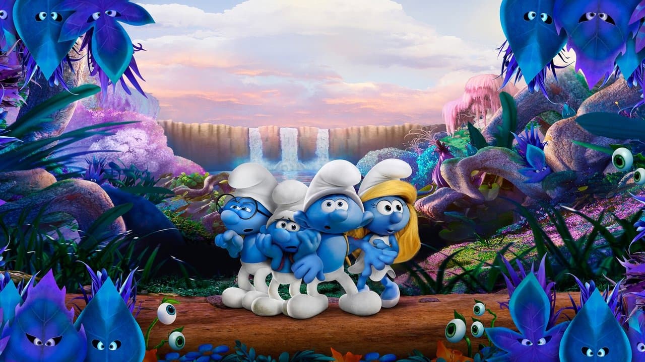 Les Schtroumpfs et le village perdu