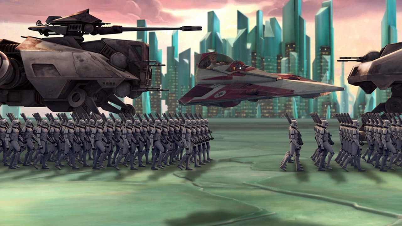 Star Wars : The Clone Wars