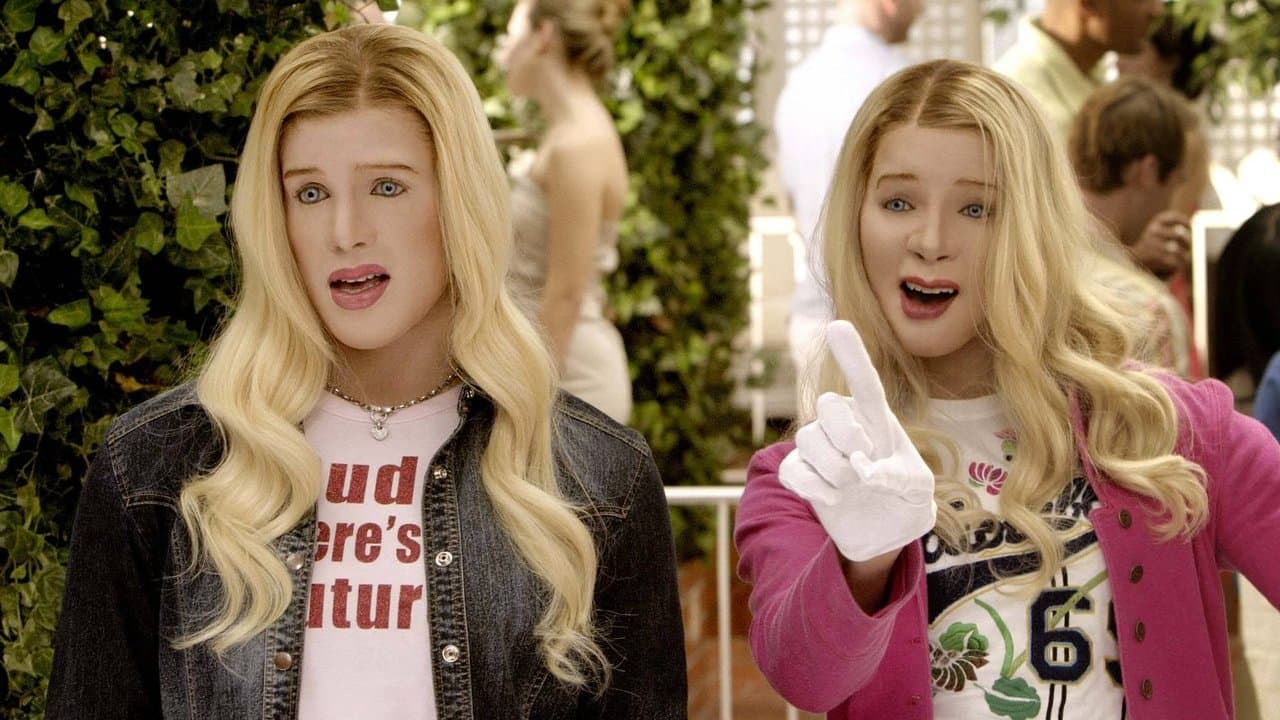 F.B.I. Fausses Blondes Infiltrées
