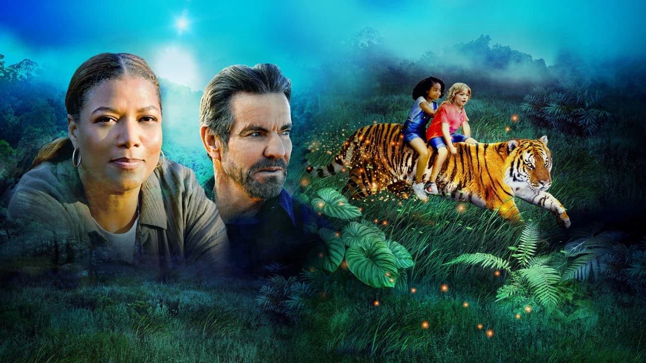 Le tigre et l'enfant