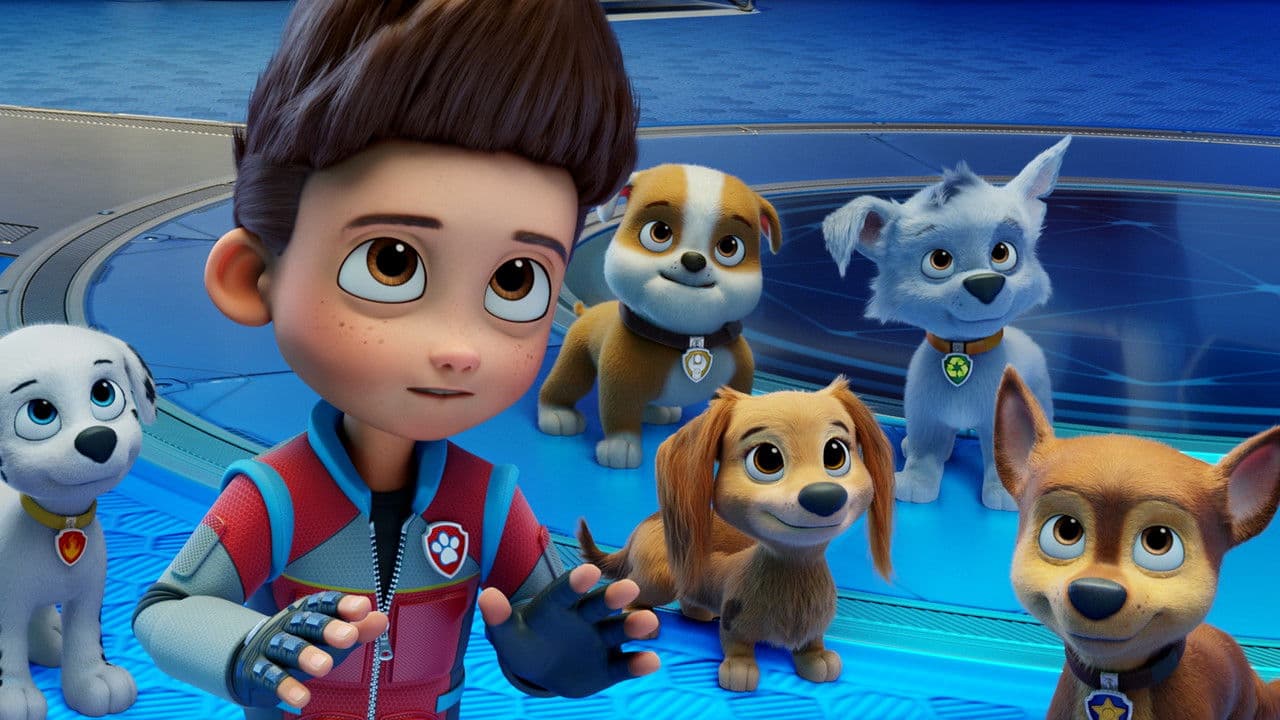 La Pat' Patrouille : Le Film