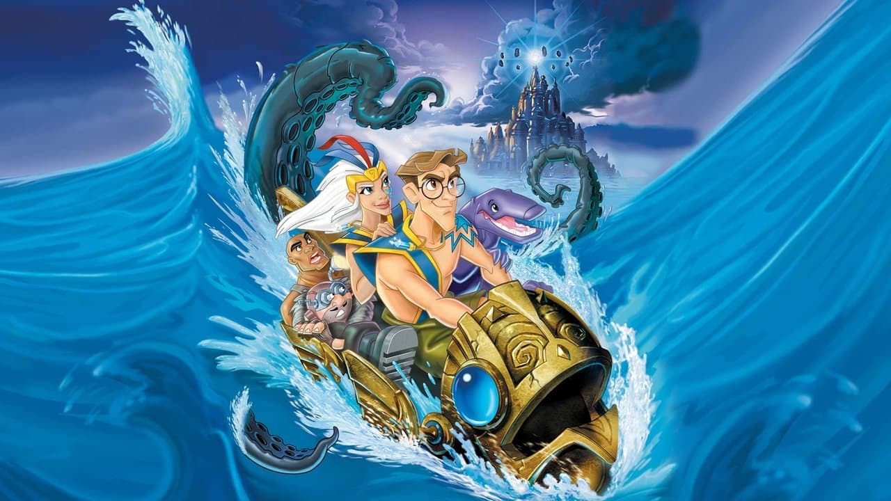 Les Énigmes de l'Atlantide